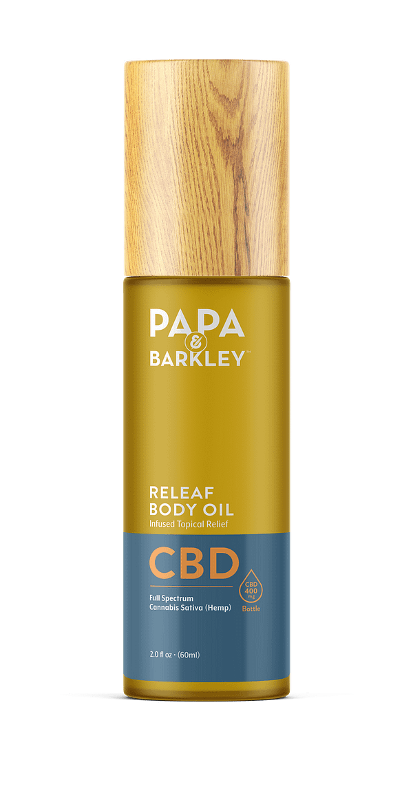 Papa & Barkley CBD Oil